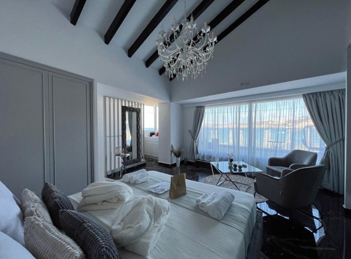 Mare Suites 1 Hanya Dış mekan fotoğraf