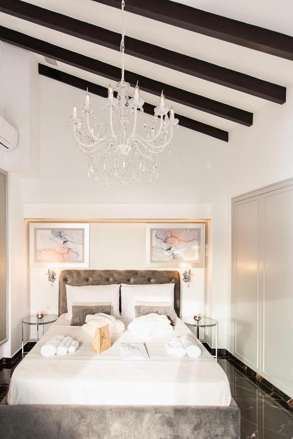 Mare Suites 1 Hanya Dış mekan fotoğraf