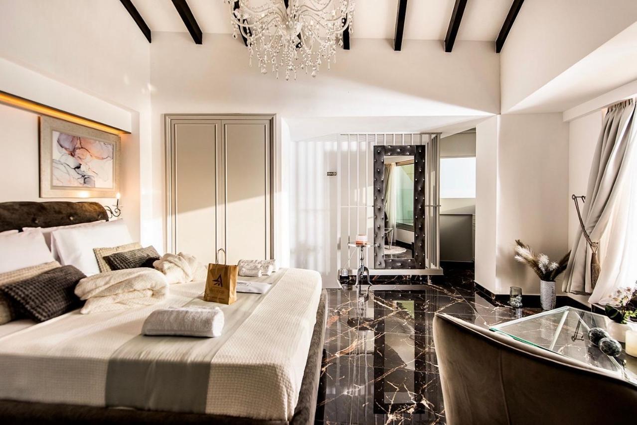 Mare Suites 1 Hanya Dış mekan fotoğraf
