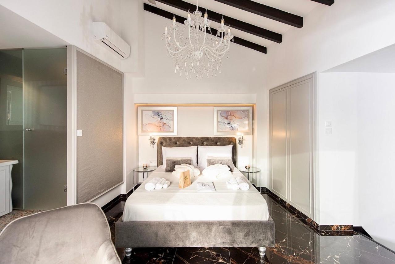 Mare Suites 1 Hanya Dış mekan fotoğraf