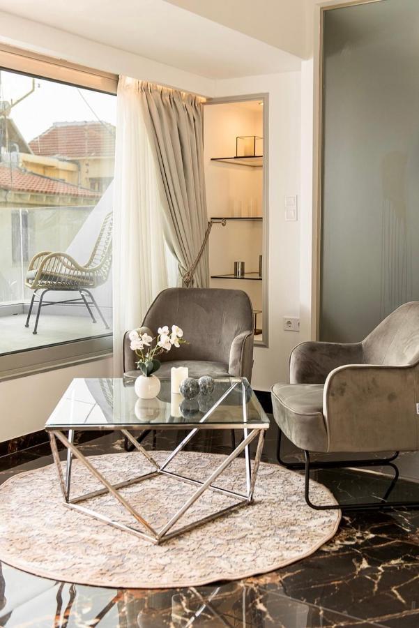 Mare Suites 1 Hanya Dış mekan fotoğraf