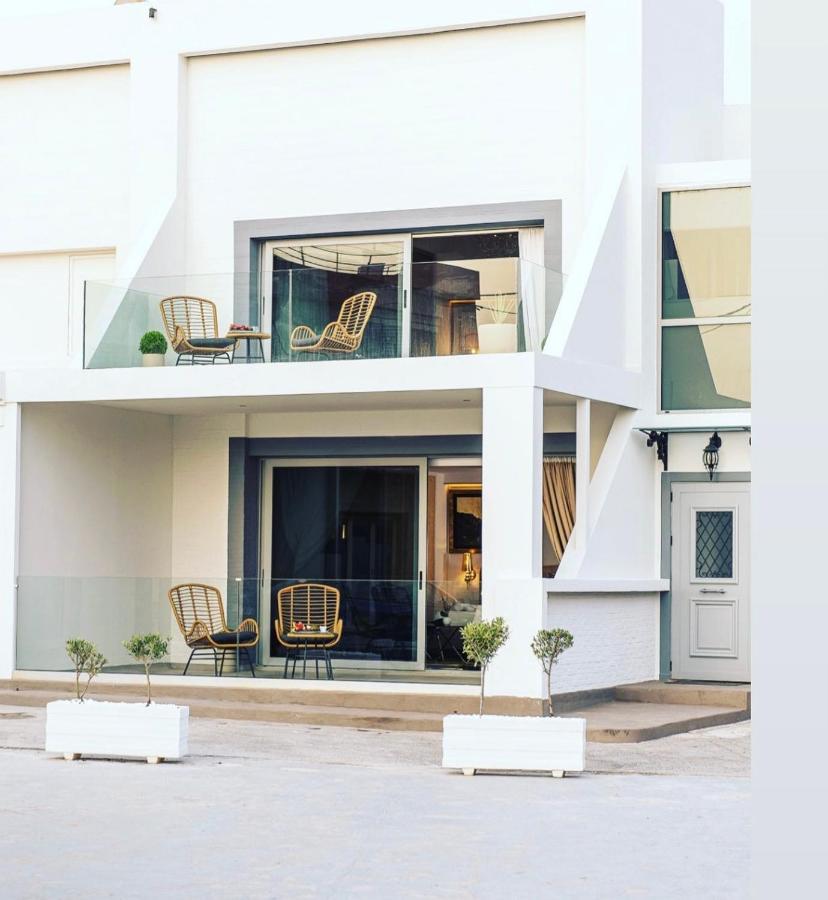 Mare Suites 1 Hanya Dış mekan fotoğraf