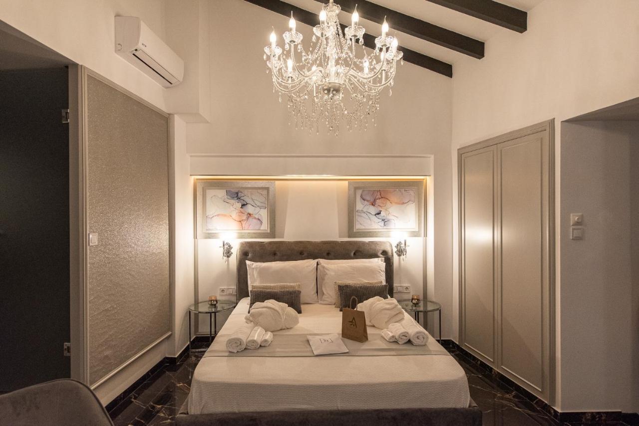Mare Suites 1 Hanya Dış mekan fotoğraf