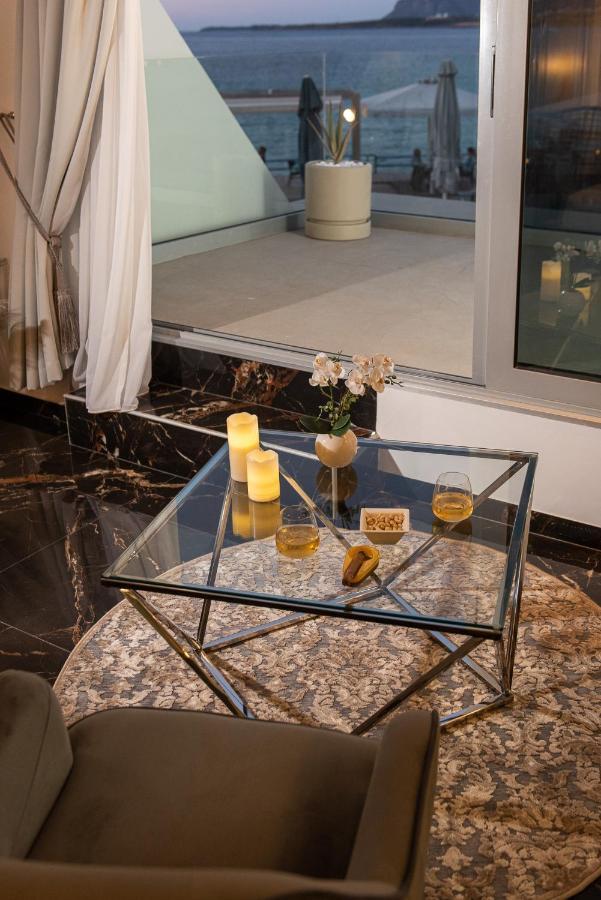 Mare Suites 1 Hanya Dış mekan fotoğraf