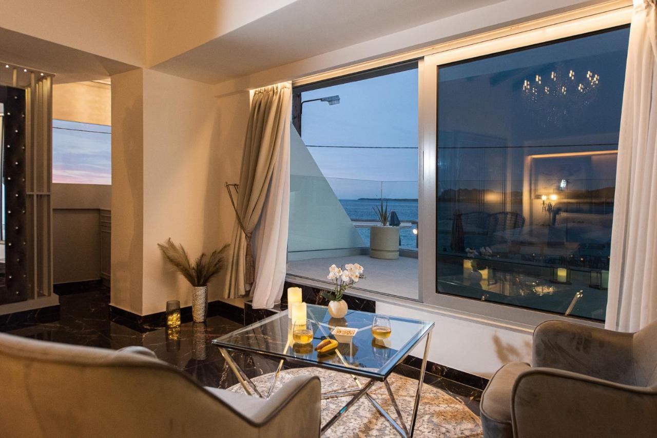 Mare Suites 1 Hanya Dış mekan fotoğraf
