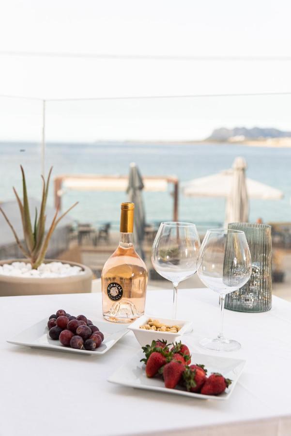 Mare Suites 1 Hanya Dış mekan fotoğraf