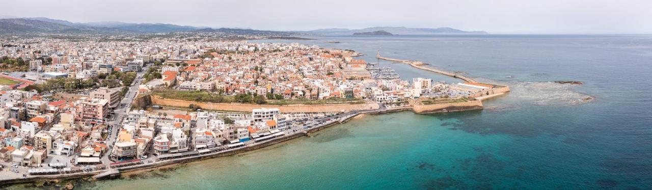 Mare Suites 1 Hanya Dış mekan fotoğraf