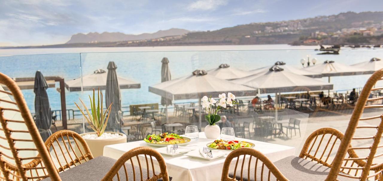 Mare Suites 1 Hanya Dış mekan fotoğraf