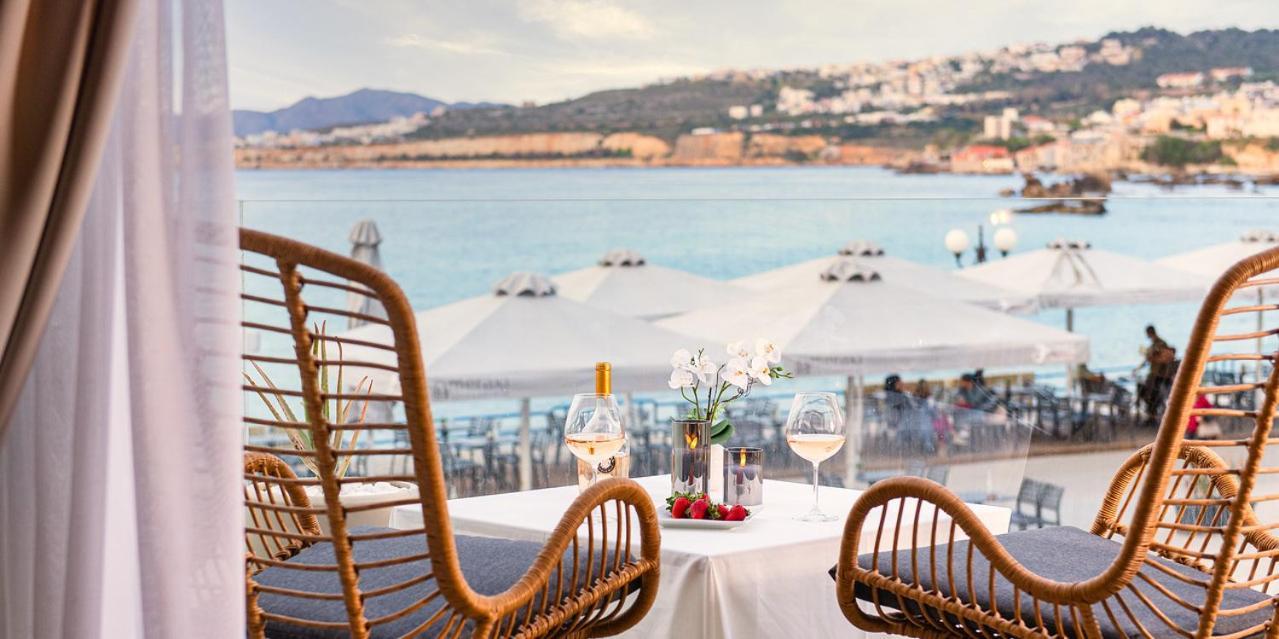 Mare Suites 1 Hanya Dış mekan fotoğraf