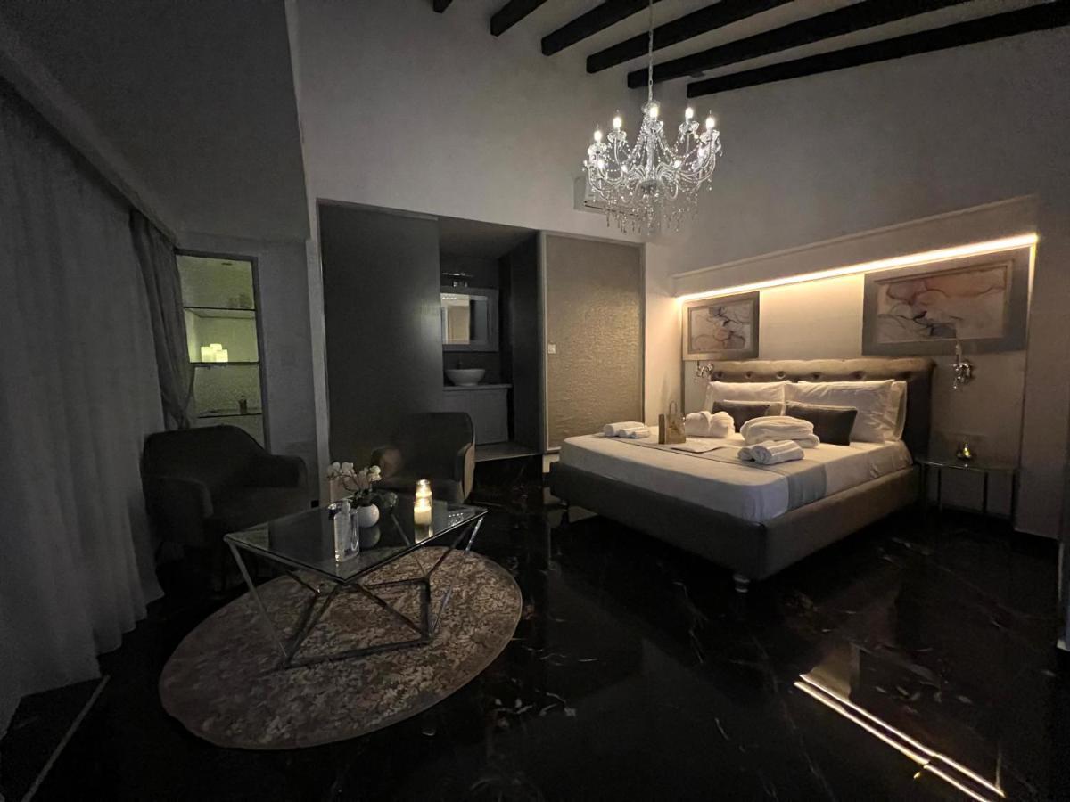 Mare Suites 1 Hanya Dış mekan fotoğraf