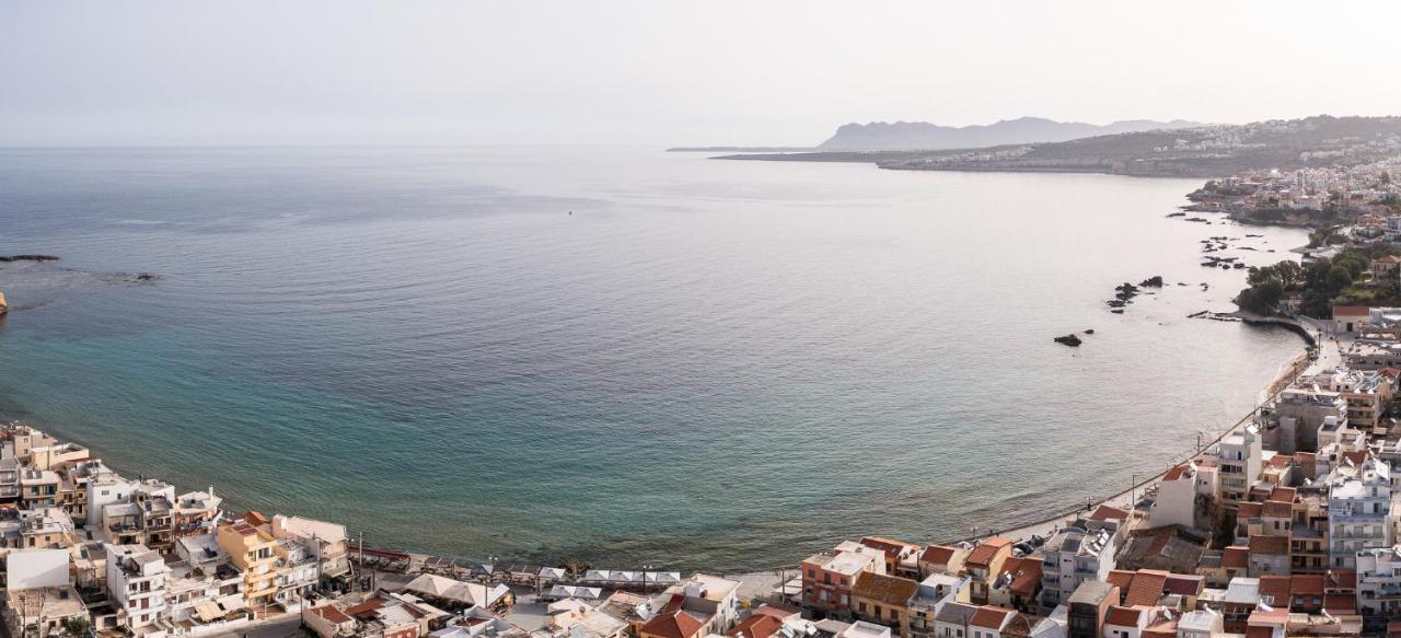 Mare Suites 1 Hanya Dış mekan fotoğraf