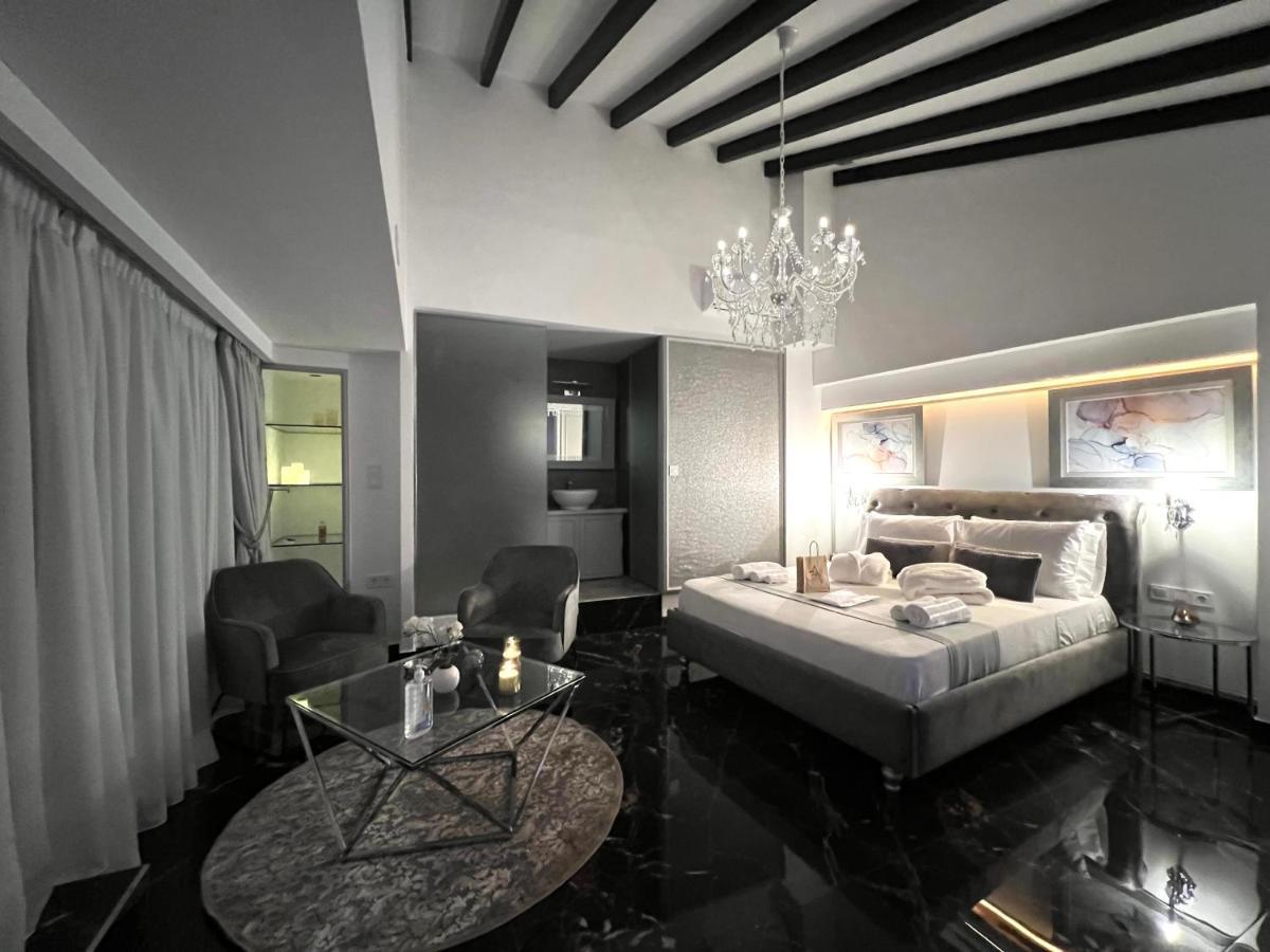 Mare Suites 1 Hanya Dış mekan fotoğraf