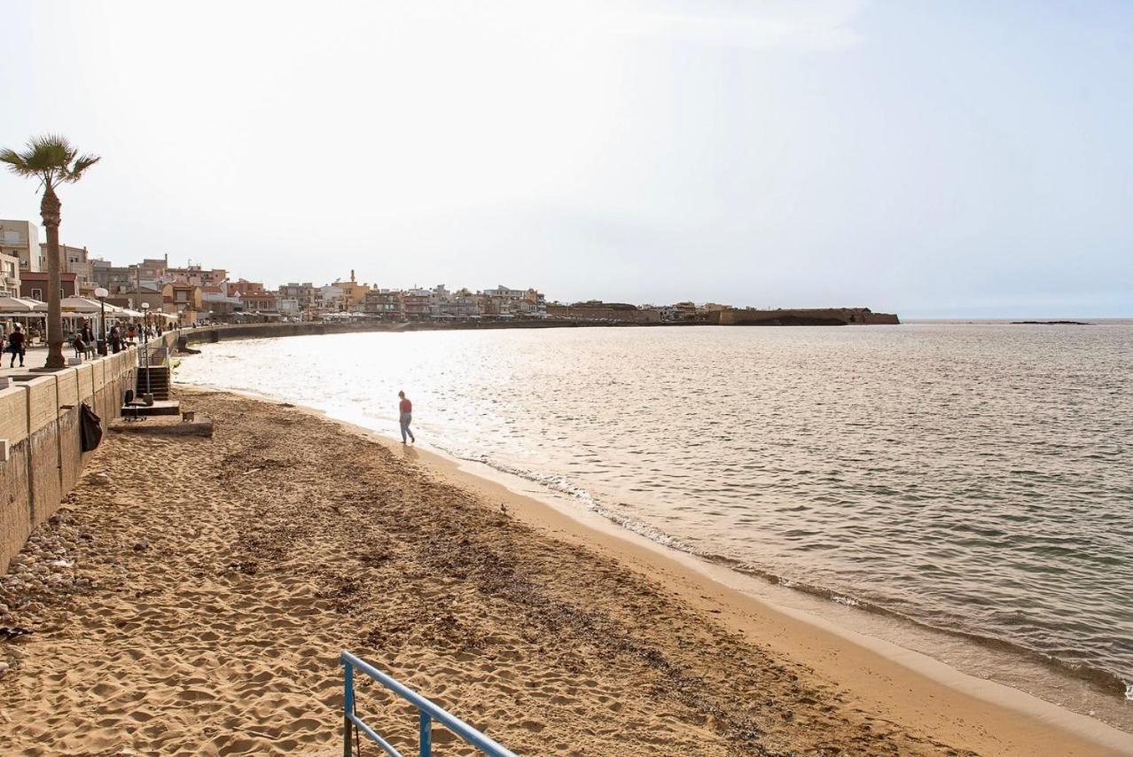 Mare Suites 1 Hanya Dış mekan fotoğraf