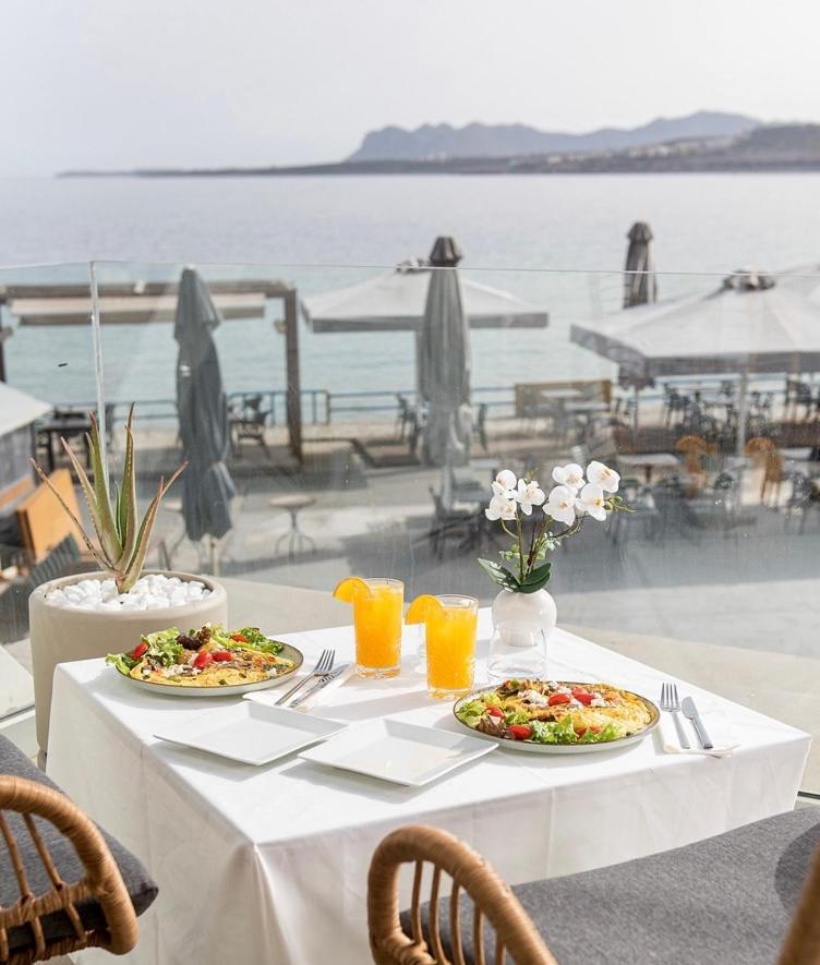 Mare Suites 1 Hanya Dış mekan fotoğraf
