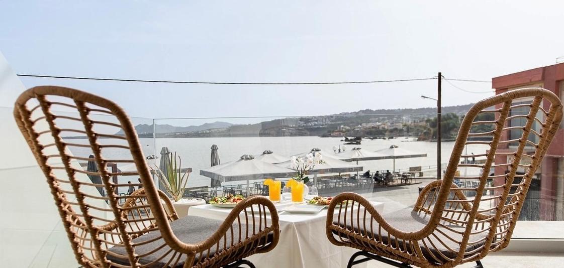 Mare Suites 1 Hanya Dış mekan fotoğraf