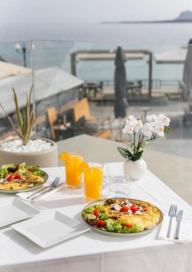 Mare Suites 1 Hanya Dış mekan fotoğraf