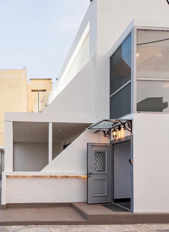 Mare Suites 1 Hanya Dış mekan fotoğraf