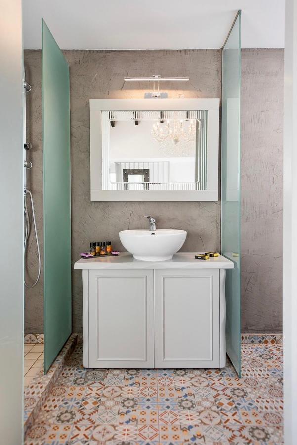 Mare Suites 1 Hanya Dış mekan fotoğraf