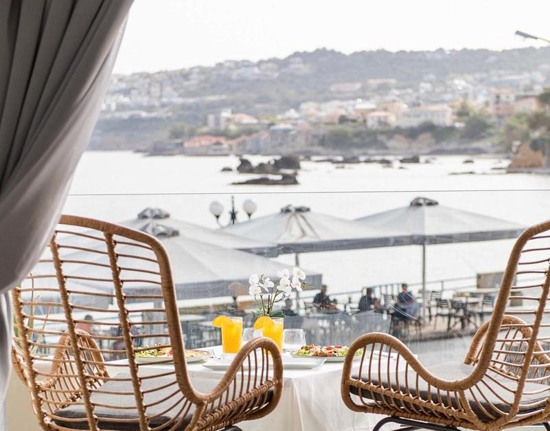 Mare Suites 1 Hanya Dış mekan fotoğraf