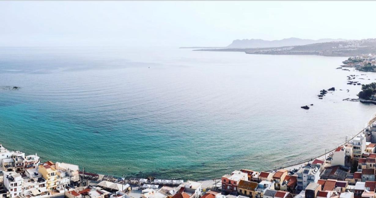Mare Suites 1 Hanya Dış mekan fotoğraf
