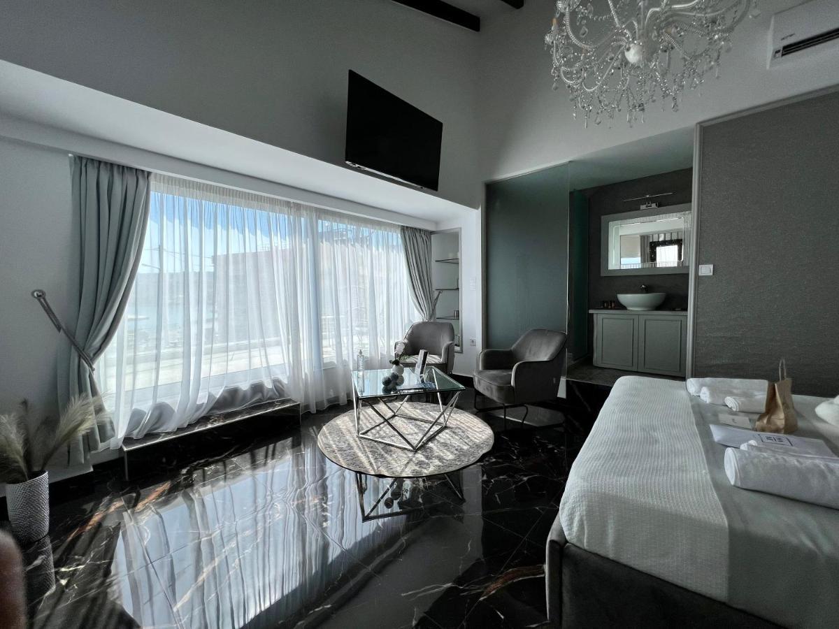 Mare Suites 1 Hanya Dış mekan fotoğraf