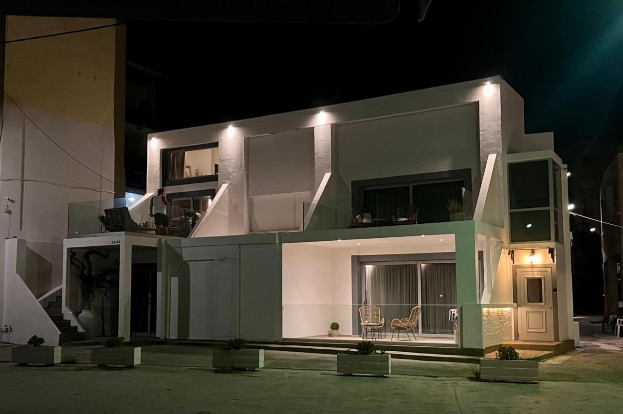 Mare Suites 1 Hanya Dış mekan fotoğraf