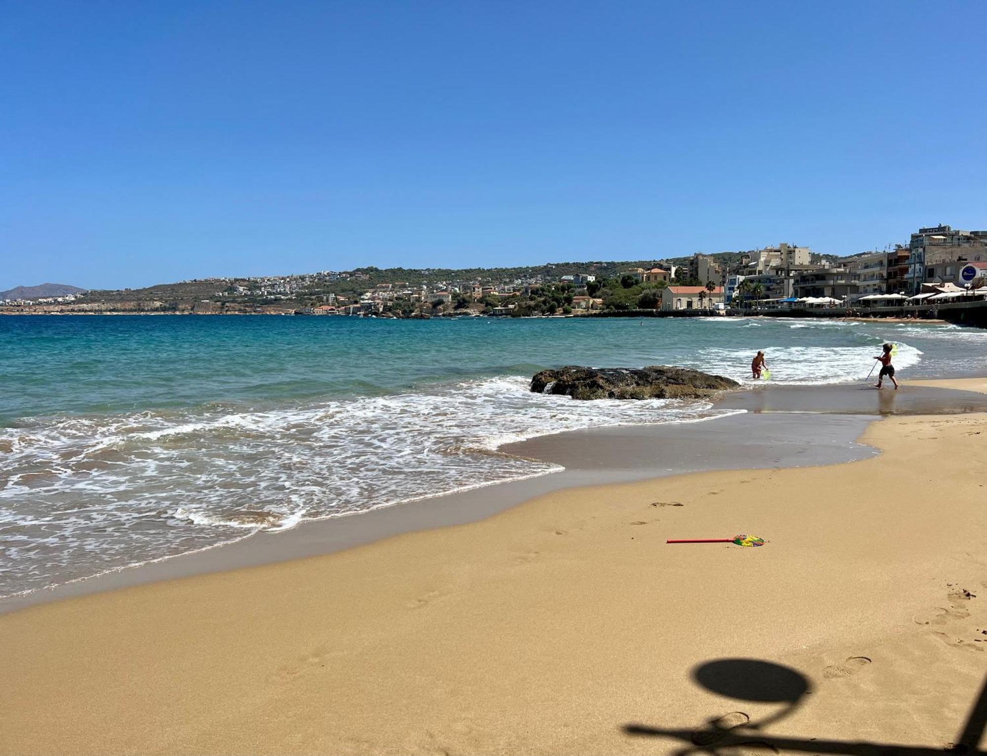 Mare Suites 1 Hanya Dış mekan fotoğraf